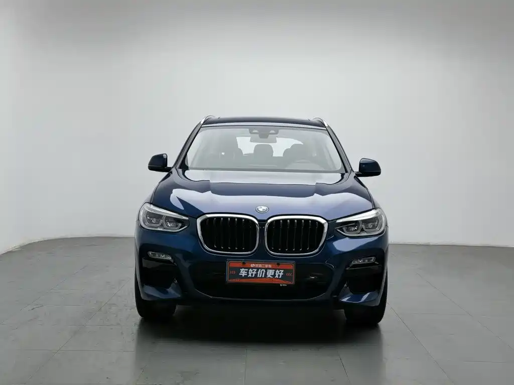BMW X3 — миниатюра 3