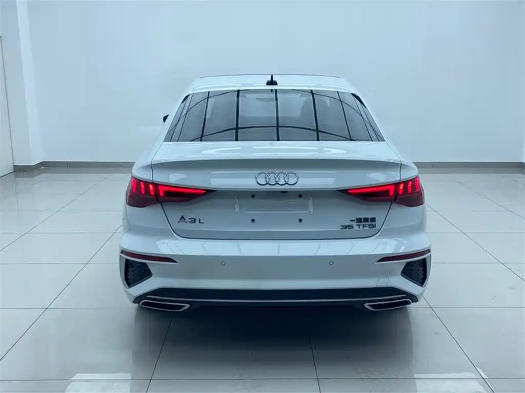 Audi A3 2023 A3L Limousine 35 TFSI Fashion Sport