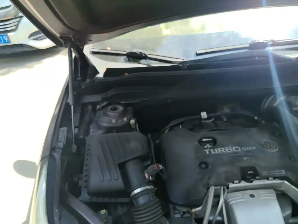 Buick Envision Plus — миниатюра 21