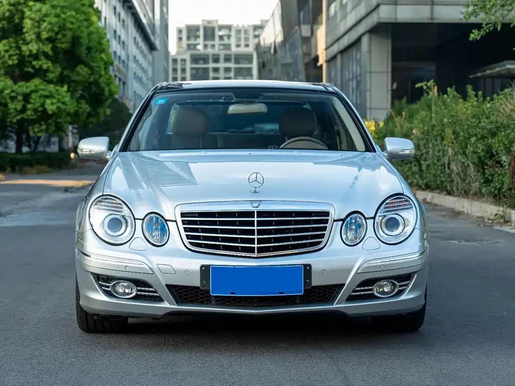 Mercedes-Benz E-Class E 2007 E 280 Fashion