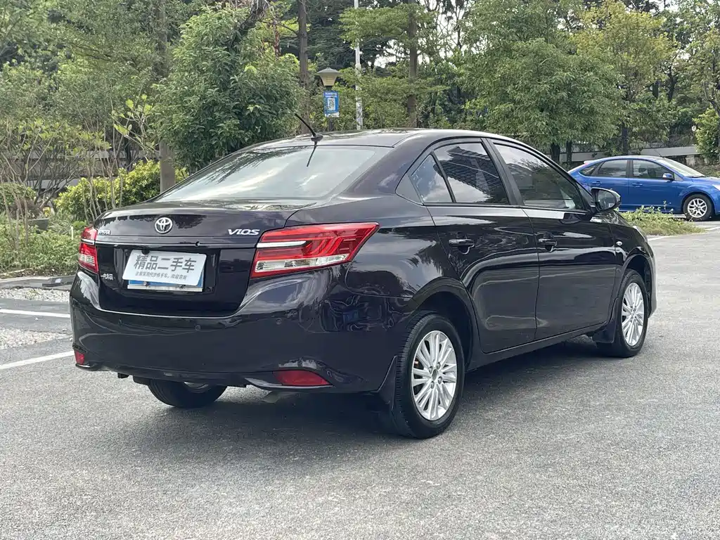 Toyota Vios — миниатюра 27