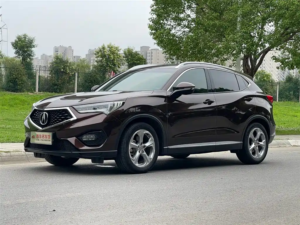 Купить Acura CDX