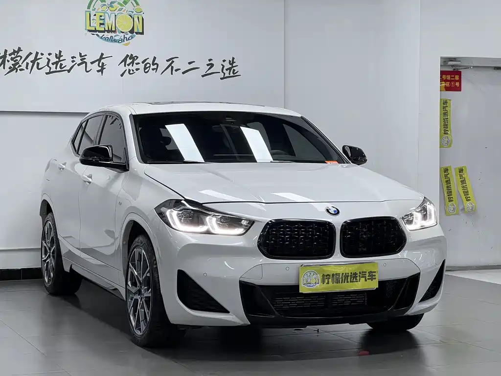 BMW X2 — миниатюра 4