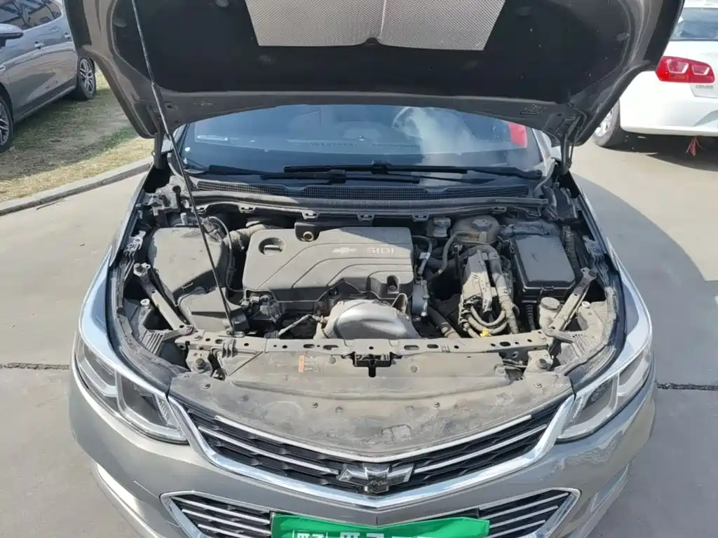 Chevrolet Cruze — миниатюра 16