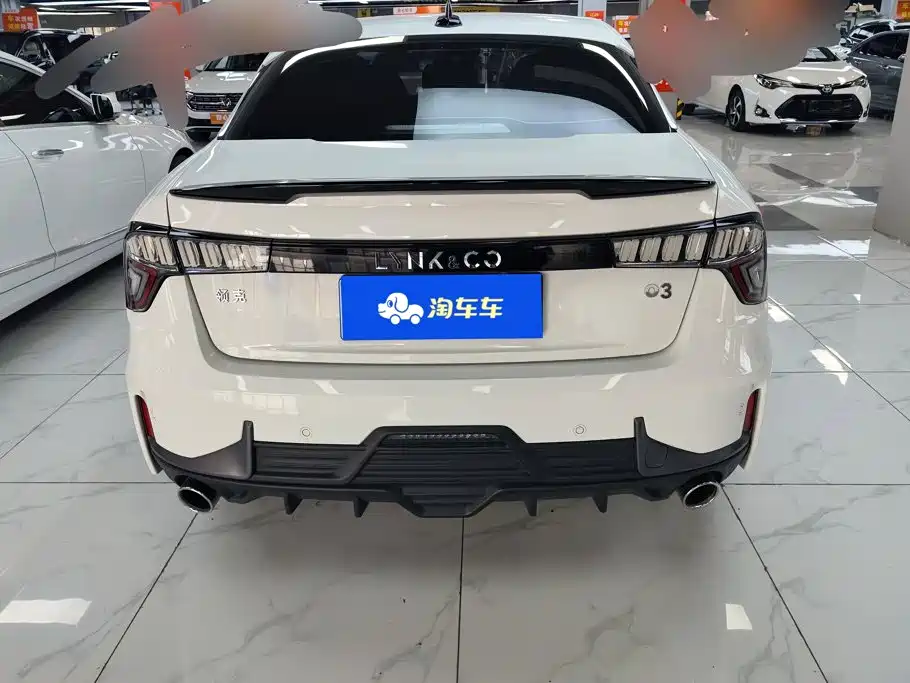 Lynk & Co 03 — миниатюра 4