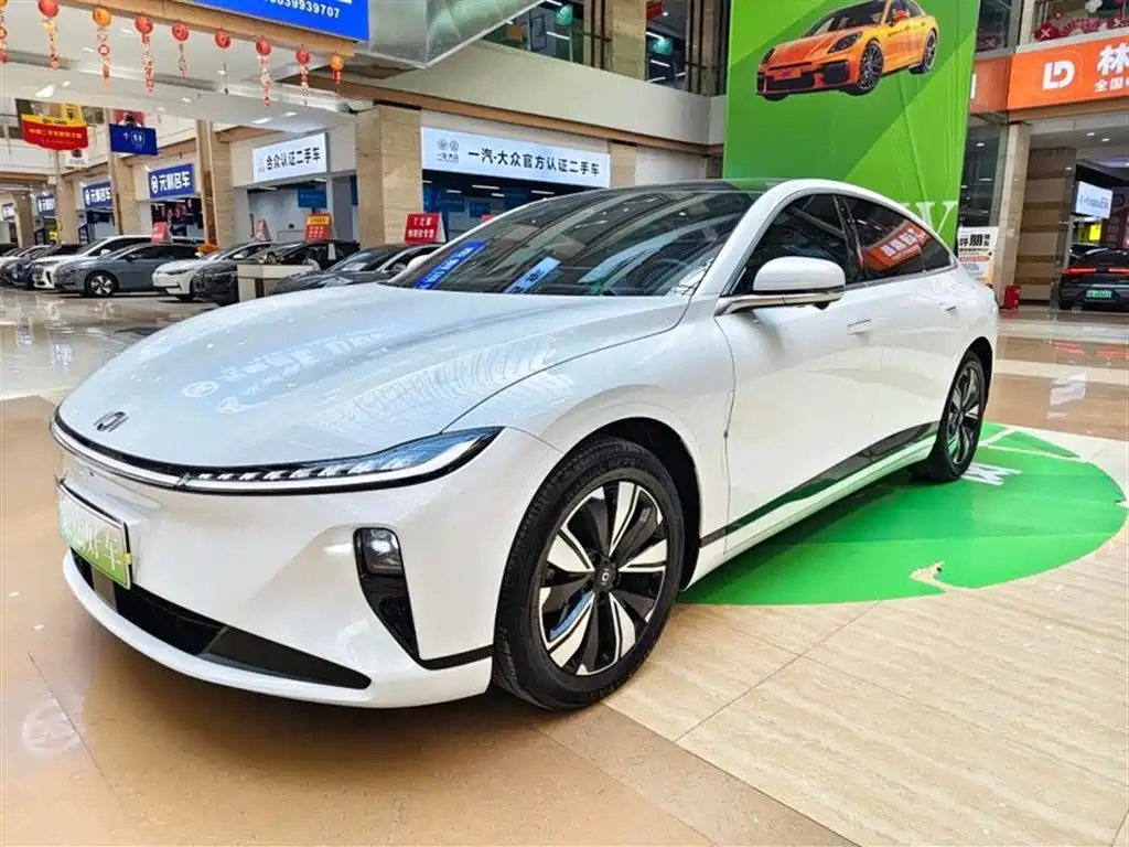 Qiyuan Qiyuan A07 2025