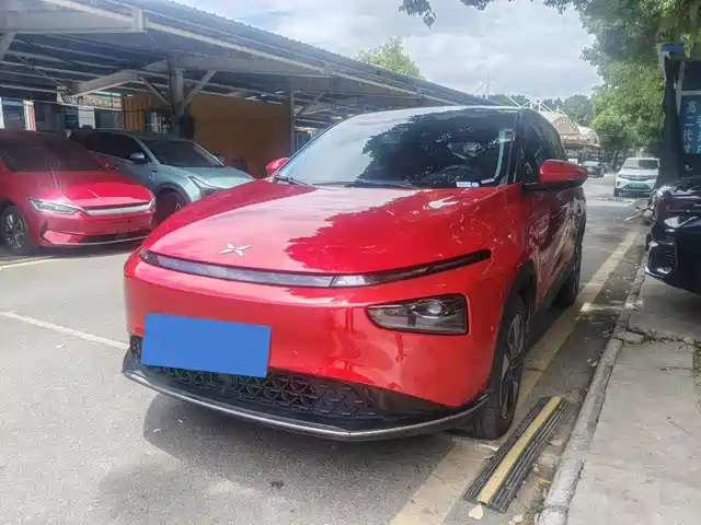 2021 Xpeng G3