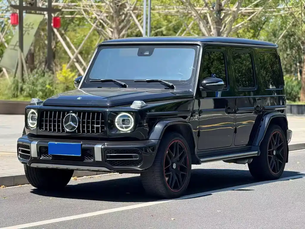 Mercedes-Benz G-Class AMG 2019