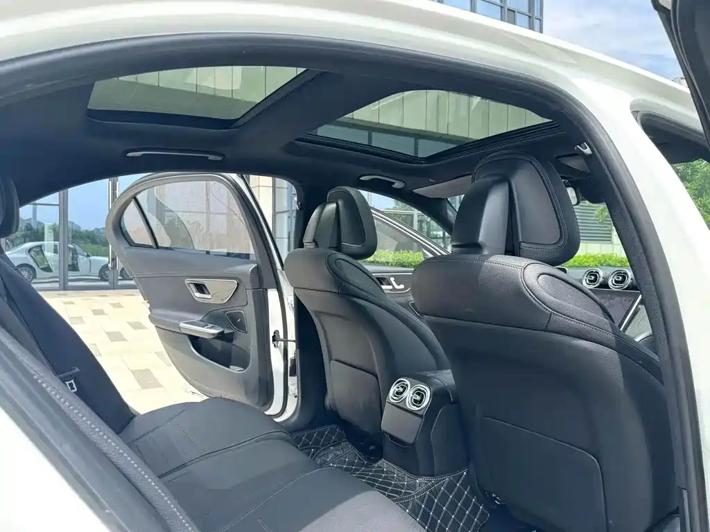 Mercedes-Benz C-Class C 2023 C 260 L Sport