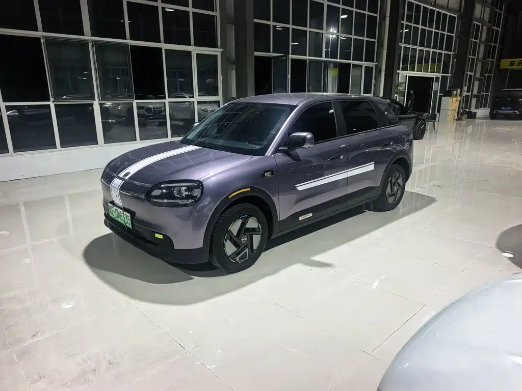 Chery QQ QQ3 EV — миниатюра 20