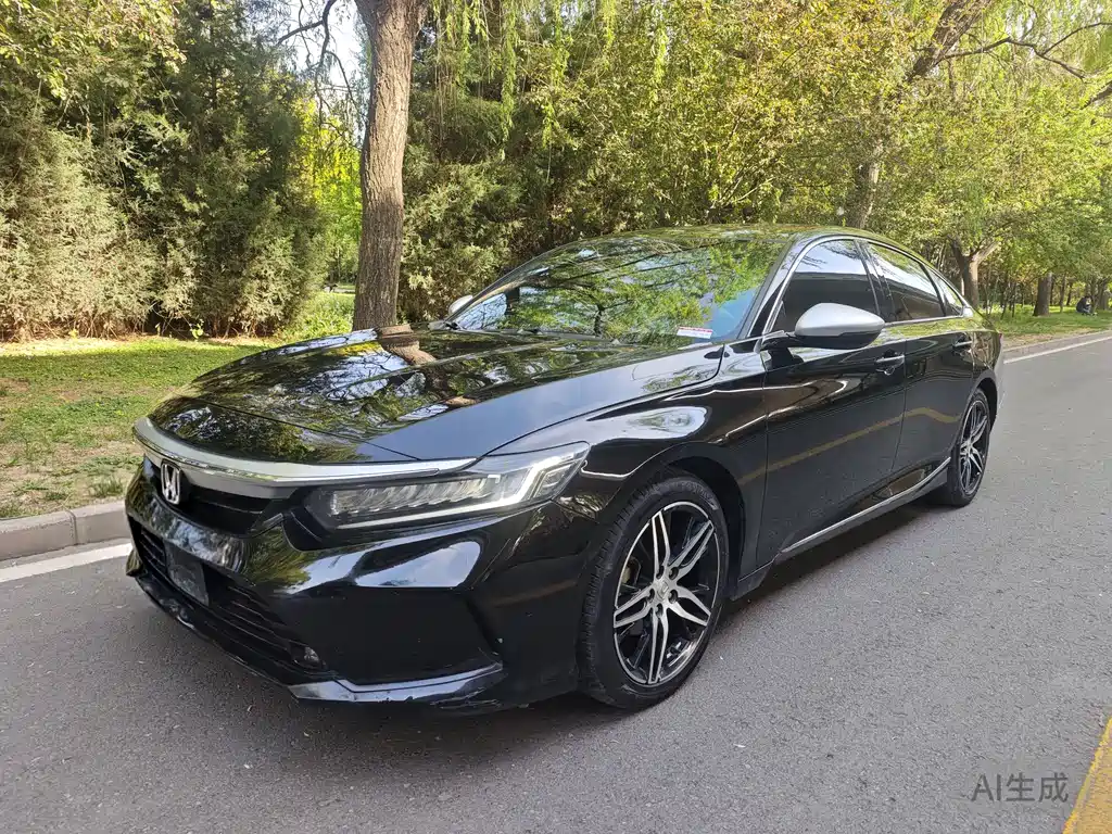 Honda Inspire 2023