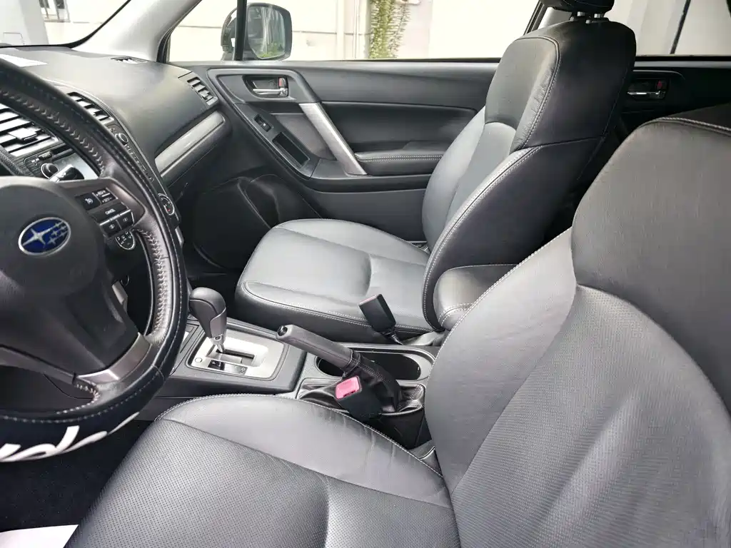 Subaru Forester — миниатюра 12