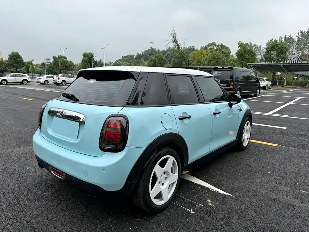 MINI Mini — миниатюра 3