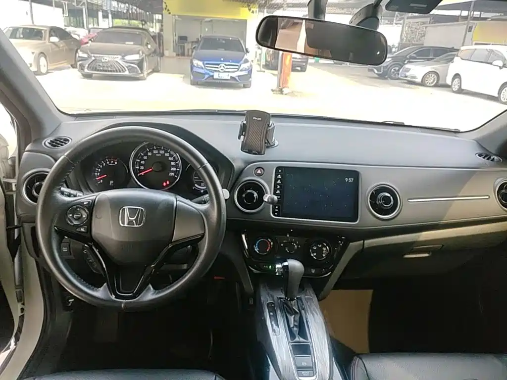 Honda XR-V — миниатюра 10