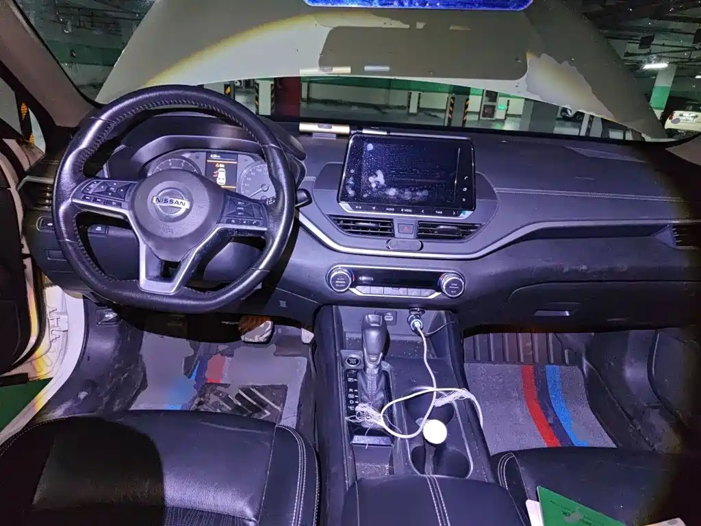 Nissan Teana — миниатюра 6