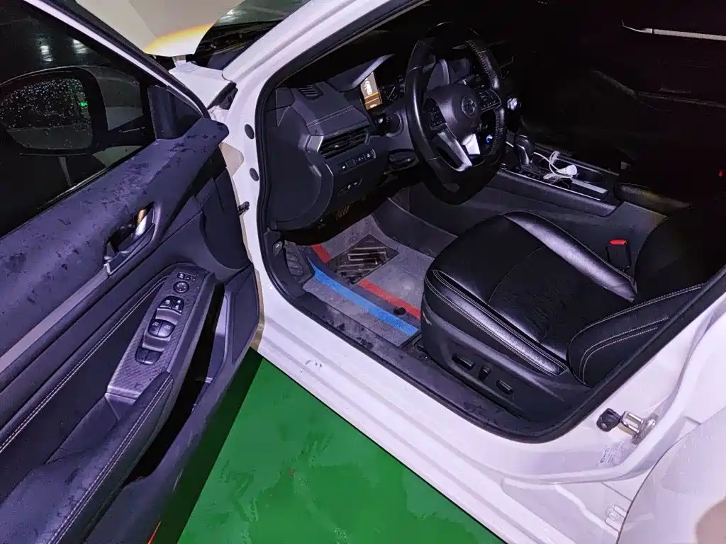 Nissan Teana — миниатюра 13