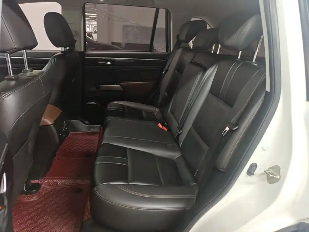 GAC Motor Trumpchi GS7 — миниатюра 17