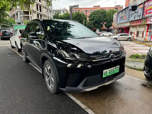 2020 GAC Aion V