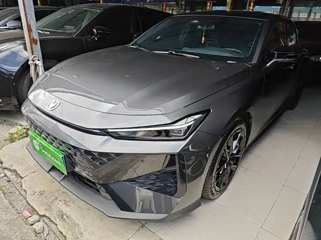 2024 Changan UNI-V