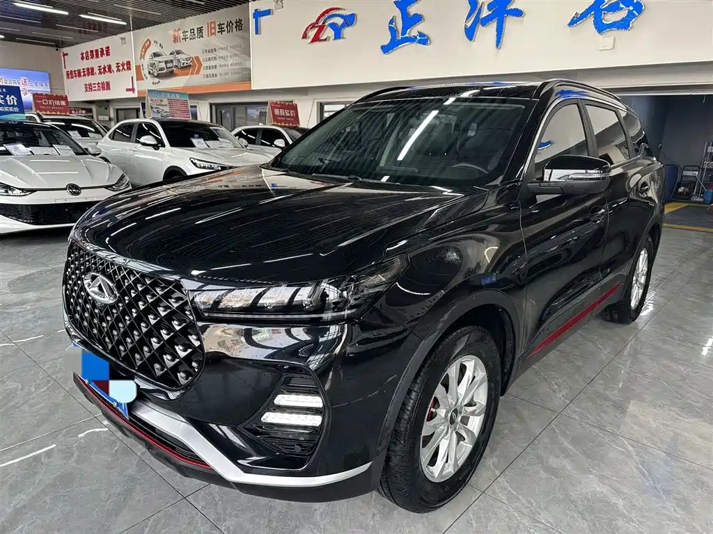 Chery Tiggo 7 2022