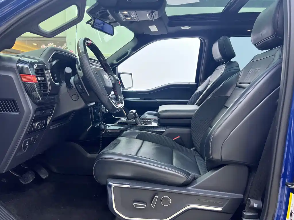 Ford F-150 2023 3.5T