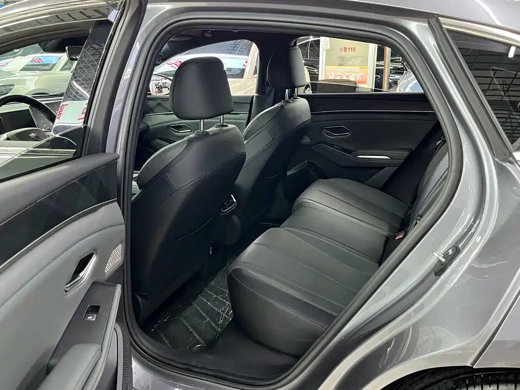 BYD Qin L — миниатюра 8