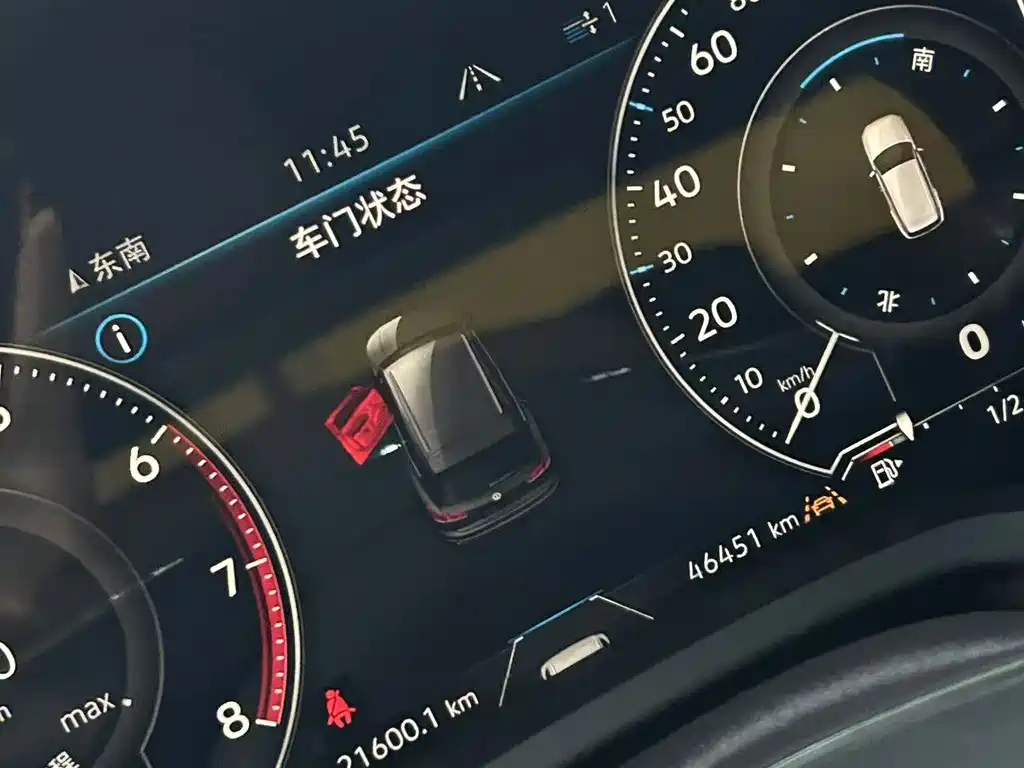 Volkswagen Touareg — миниатюра 5