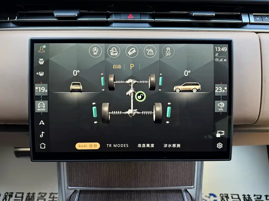 LAND ROVER RANGE ROVER