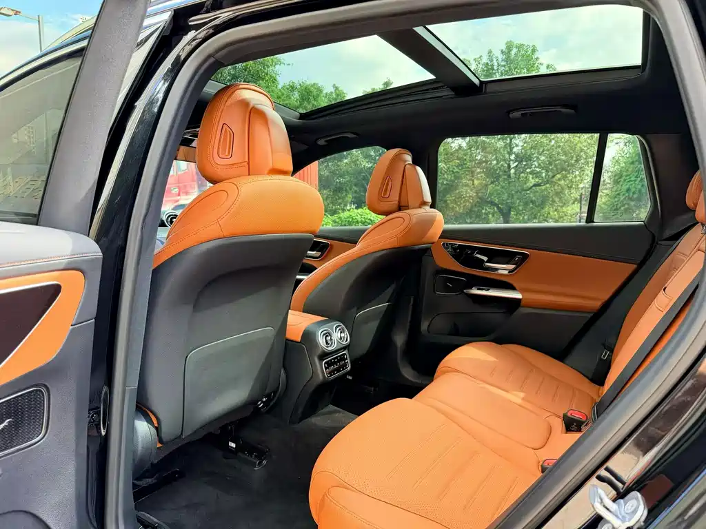 Mercedes-Benz GLC — миниатюра 6
