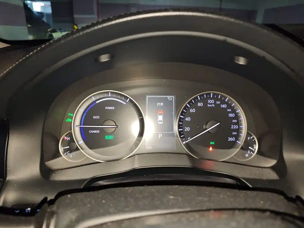 Lexus ES — миниатюра 4