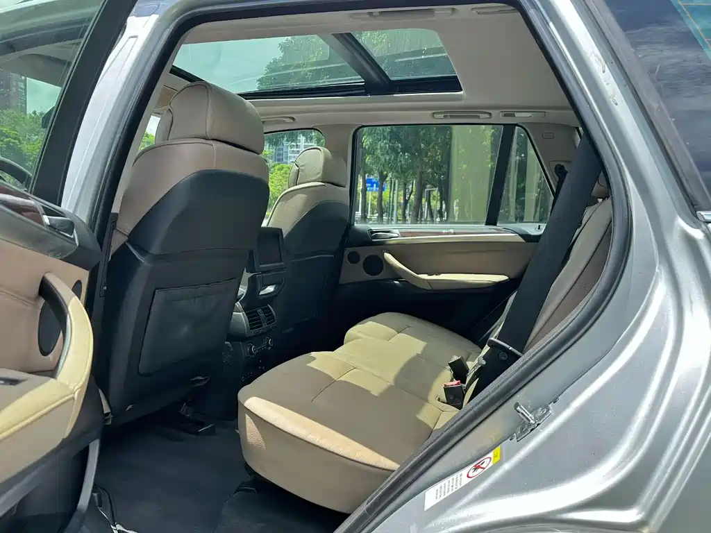 BMW X5 2008 xDrive48i Luxury