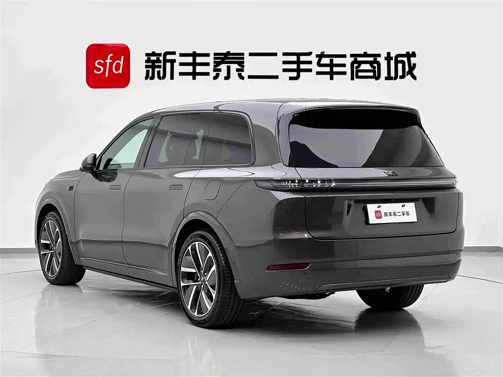 Li Auto Li L9 — миниатюра 6