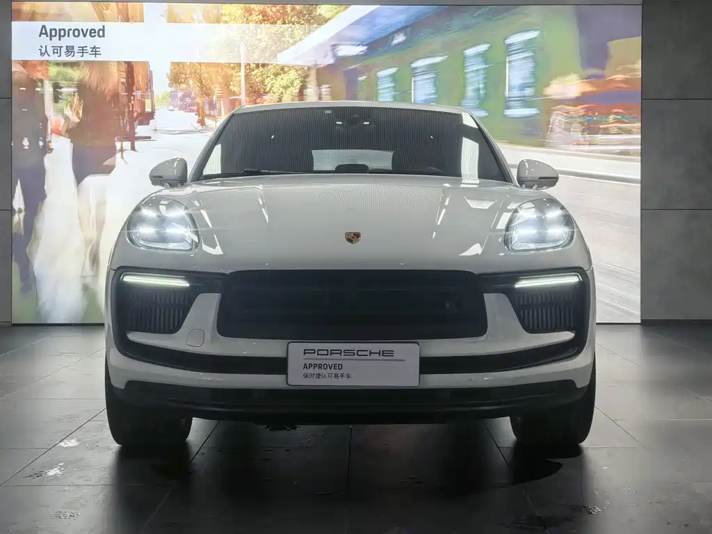 Porsche Macan 2023 Macan S 2.9T