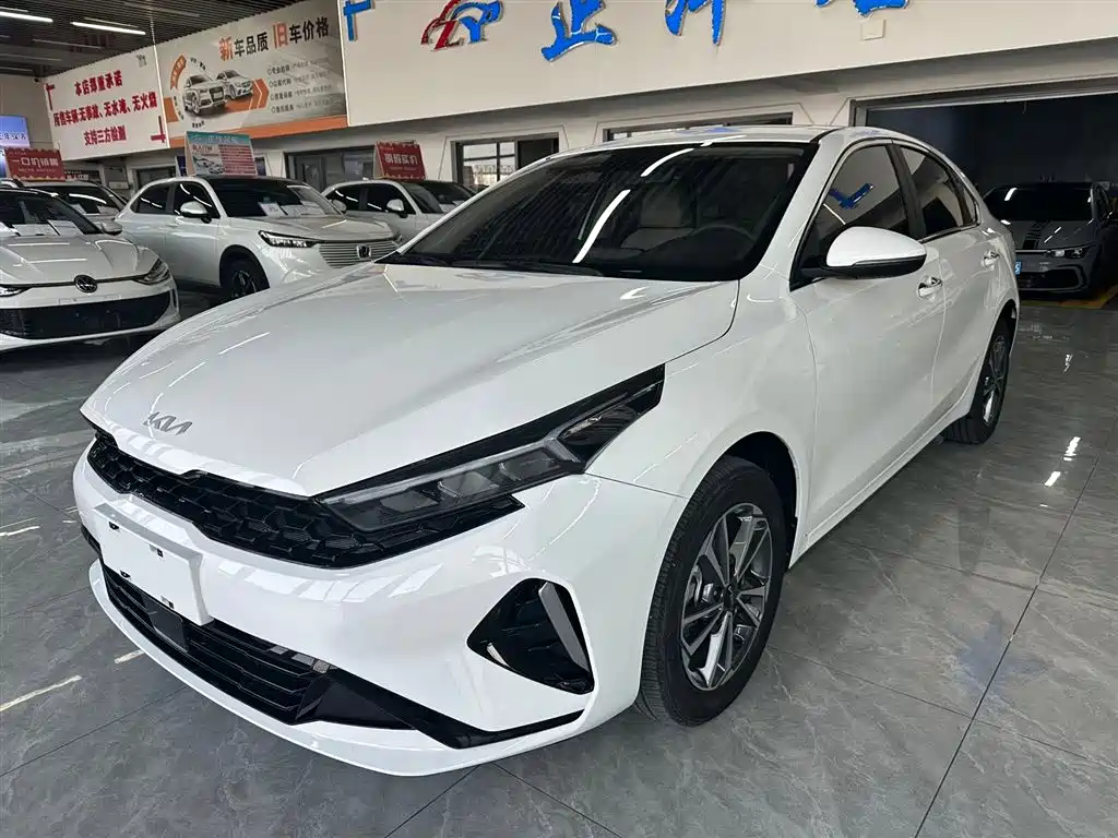 Kia K3 2024