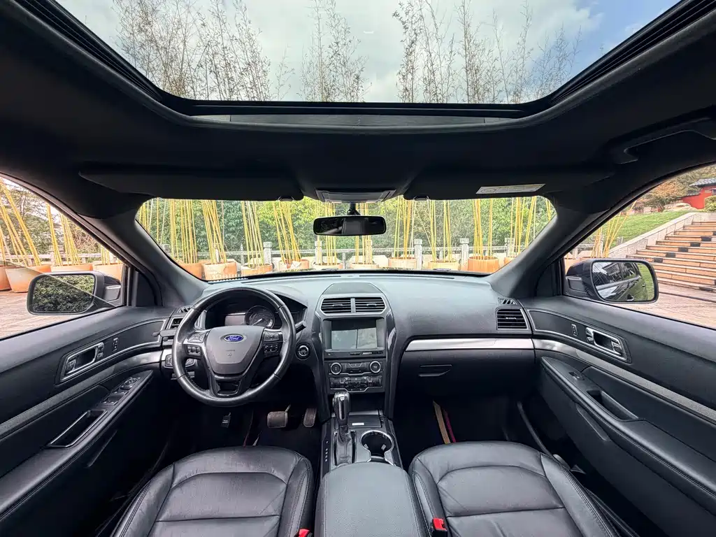 Ford Explorer (Import) — миниатюра 15