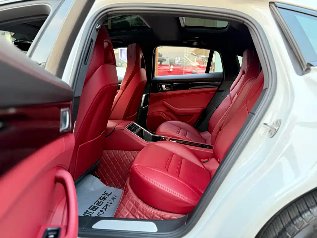 Porsche Panamera — миниатюра 21