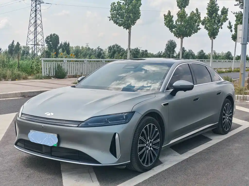 2025 Chery Fulwin A9L(A11) - zdjęcie 1 z 9