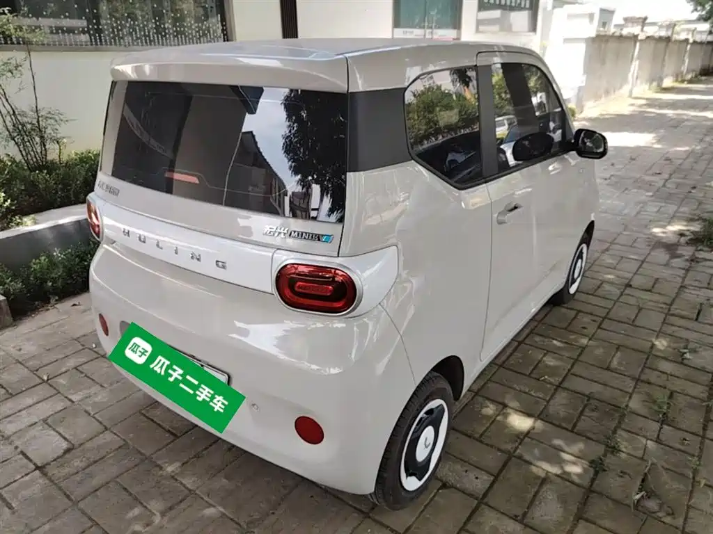 Wuling Mini EV MINIEV 2024 215km