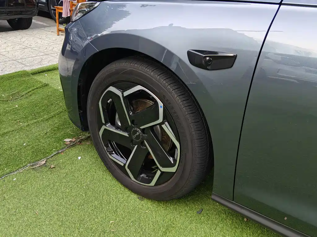 BYD Seals 06 DM-i версия для путешествий — миниатюра 4