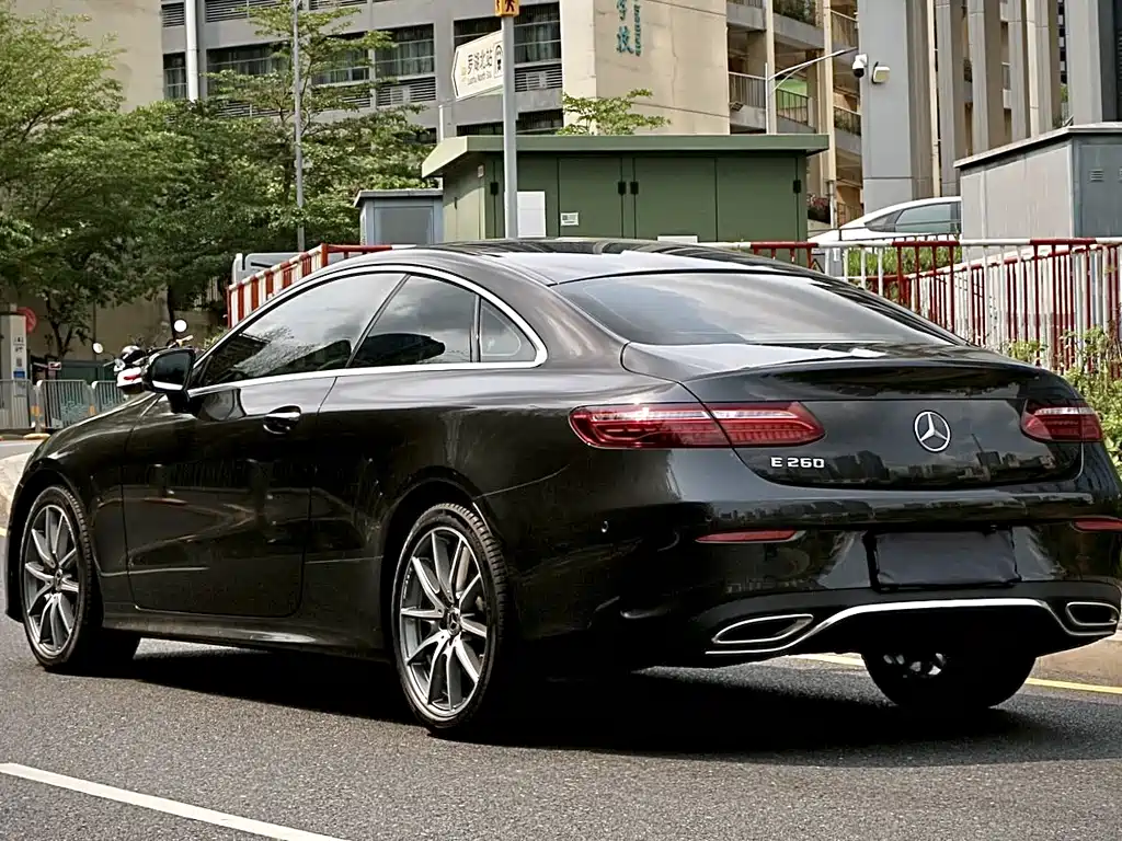 Mercedes-Benz E-Class E 2023 E 260