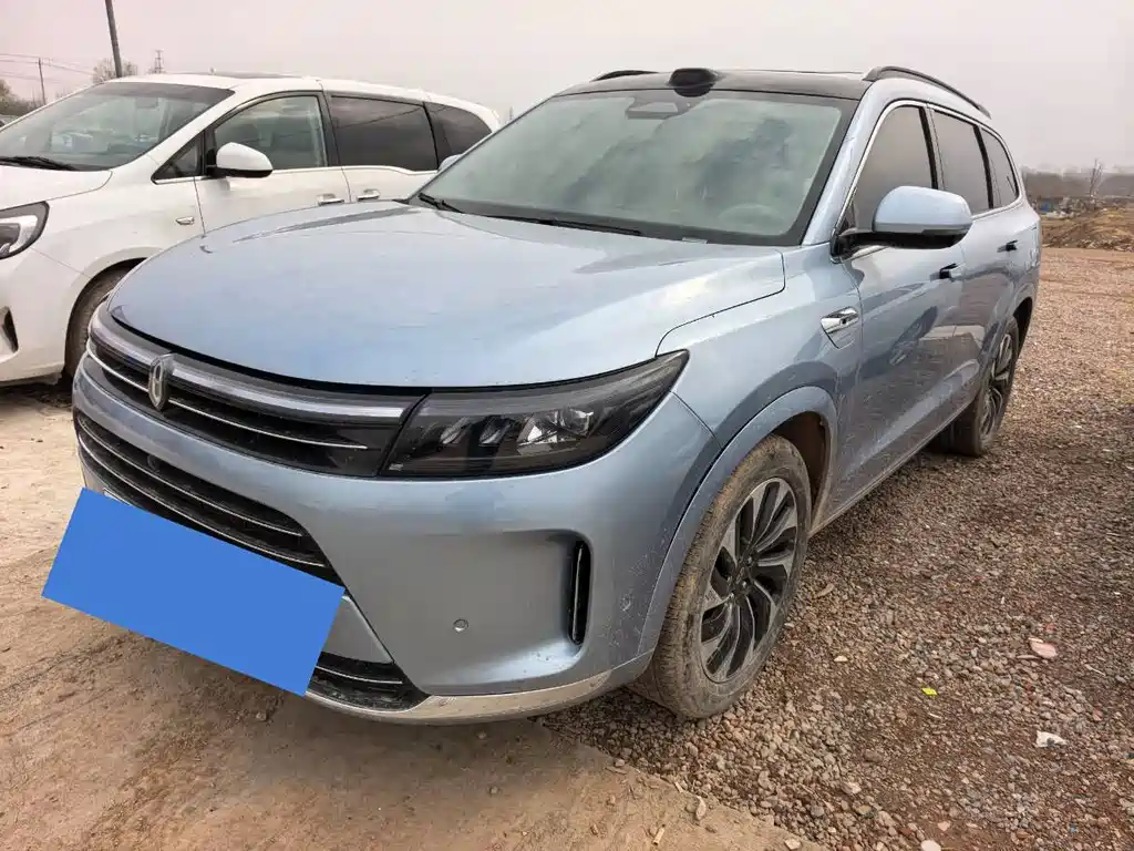 AITO ASK THE WORLD M7