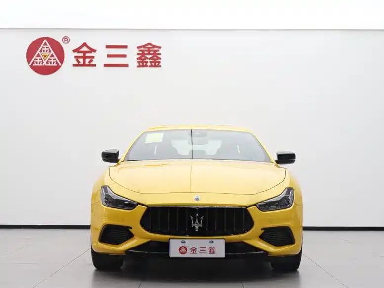 Maserati Ghibli 2022 3.0T Modena
