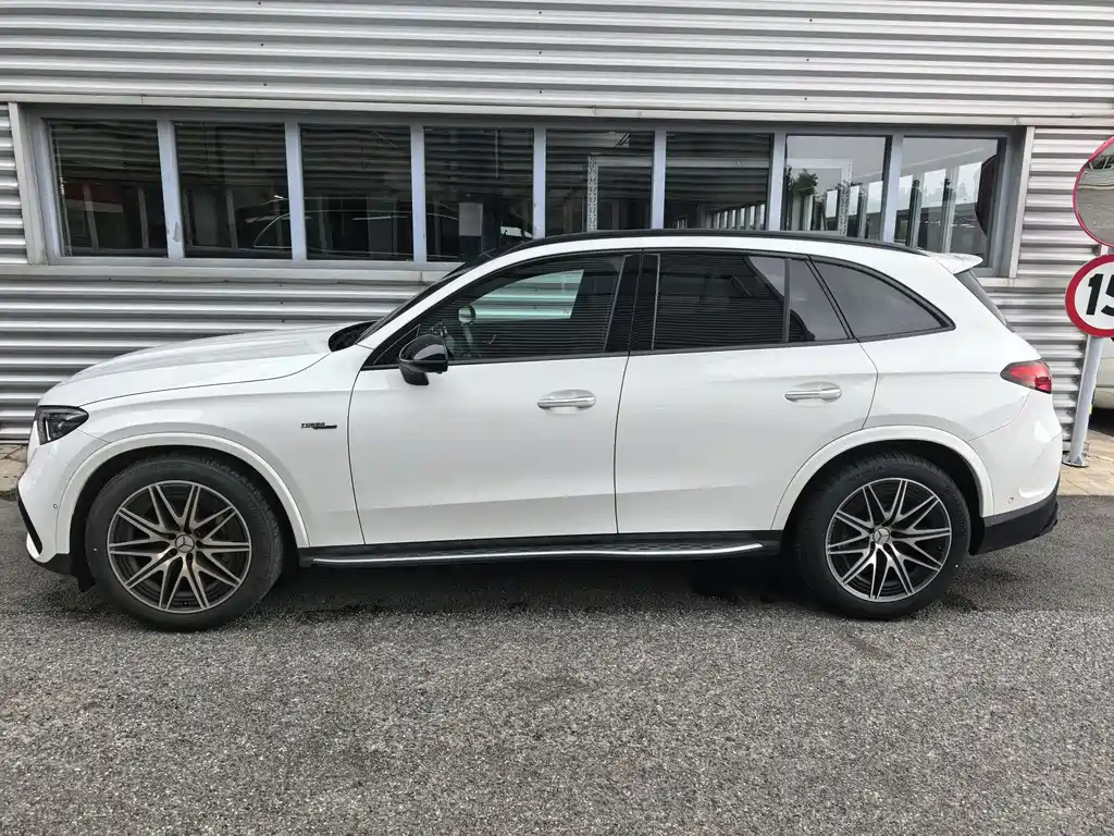 Mercedes-Benz GLC A MG 2025 AMG GLC 43 4MATIC