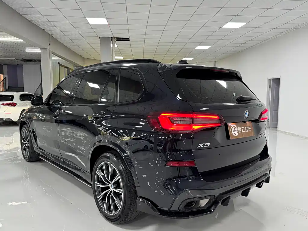 BMW X5 2022 xDrive 30Li Premium M Sport
