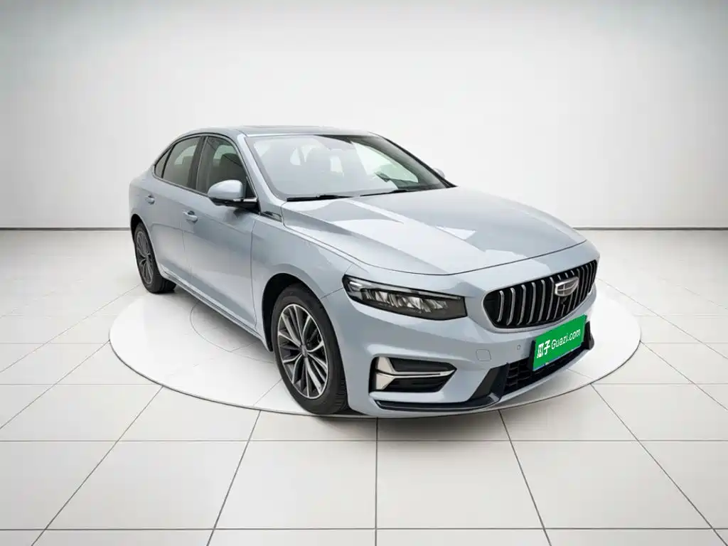 Geely Xingrui — миниатюра 3