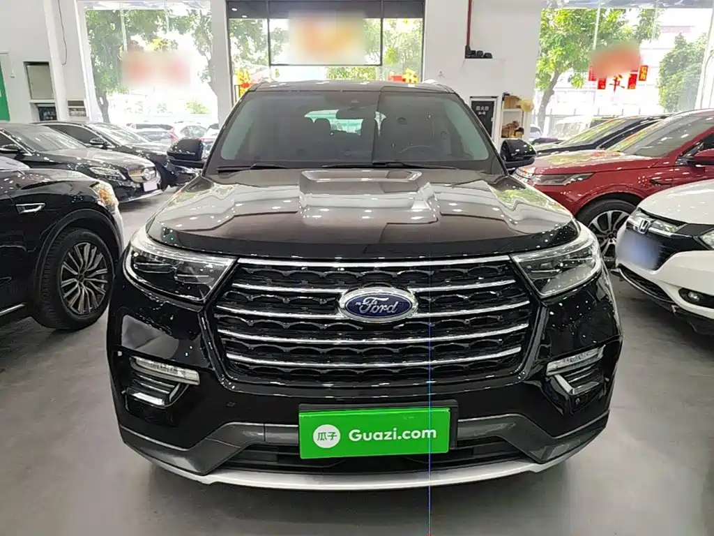 Ford Explorer — миниатюра 3