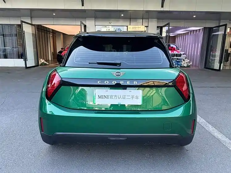 MINI ELECTRIC  COOPER