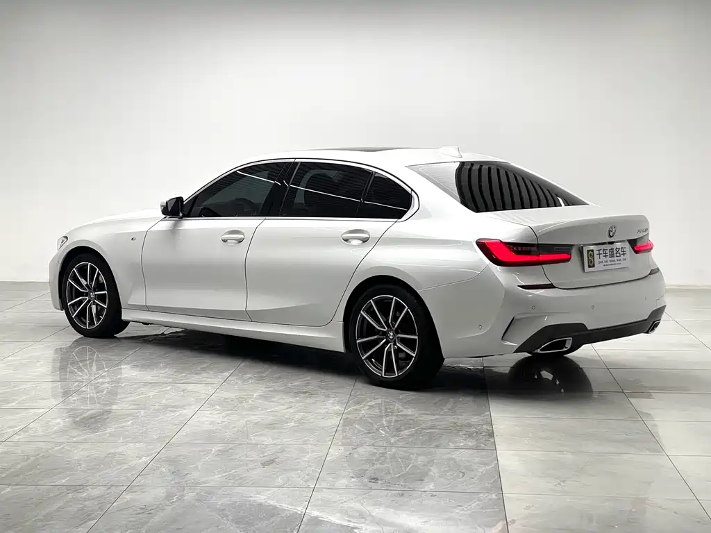 BMW 3 Series 3 2020 325Li M Sport