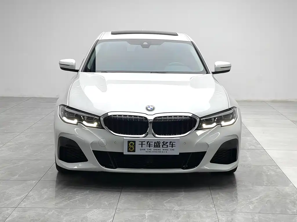 BMW 3 Series 3 2020 325Li M Sport