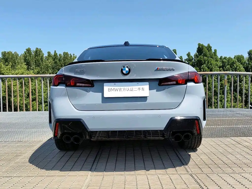 BMW M235L — миниатюра 3